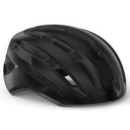 Велошлем Met Miles MIPS, Black, 2024, 3HM136CE00LNE1, Вариант УТ-00358531: Размер: M/L, Цвет: черный, изображение  - НаВелосипеде.рф
