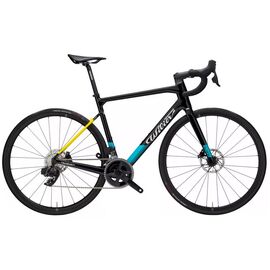 Велосипед шоссейный Wilier Garda Disc 105Di2 12V Ksyrium SL, 28", ASTANA, 2023, B277DI2TASTANA, Вариант УТ-00358537: Размер: L (180-187 см), Цвет: ASTANA, изображение  - НаВелосипеде.рф
