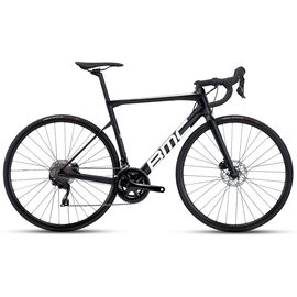Велосипед шоссейный BMC Teammachine SLR SEVEN 105 Mix, 28", Black/White/White, 2023, SLRSeven, Вариант УТ-00358538: Размер: 51 (166-174 см), Цвет: Black/White/White, изображение  - НаВелосипеде.рф
