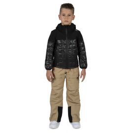 Куртка детская Vist ICE WAVE, черный, AFCVR06007P000999999, изображение  - НаВелосипеде.рф