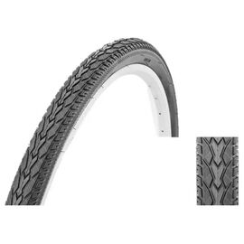Покрышка CHAO YANG 26"x 1.90 (47-559) H-5113, дорожная, черная, H-5113 (S208025), изображение  - НаВелосипеде.рф