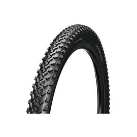 Покрышка CHAO YANG 24"х 1.95 (47-507) H-5135, АНТИПРОКОЛ RHINO SKIN, горная высокая, черная, H-5135-AP (S107034), изображение  - НаВелосипеде.рф