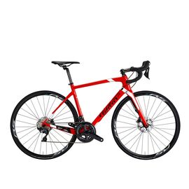 Шоссейный велосипед Wilier GTR Team Disc 105 RS171, 28", 22 скорости, 2023, E1155D1, Вариант УТ-00348146: Размер: L (180-190 см), Цвет: Черный/белый, изображение  - НаВелосипеде.рф