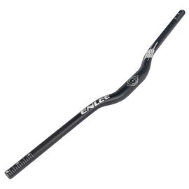 Руль велосипедный Enlee MTB BH-10, алюминиевый, W:780*9°, D:31.8, черный, ARV000468, изображение  - НаВелосипеде.рф