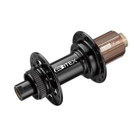Втулка Bitex BOOST для MTB с барабаном SRAM XD, задняя, под сквозную ось 12 мм, ширина 148 мм, BX212R32H-12-148STBK_SRXD, изображение  - НаВелосипеде.рф