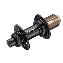 Втулка Bitex BOOST для MTB с барабаном SRAM XD, задняя, под сквозную ось 12 мм, ширина 148 мм, BX212R32H-12-148BK_SRXD, изображение  - НаВелосипеде.рф