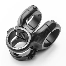 Вынос E Thirteen Plus Stem 50x0°x35 Black/Intergalactic, ST1UPA-106, изображение  - НаВелосипеде.рф