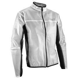 Дождевик Leatt MTB Raceсover Jacket, Translucent, 2024, 5023060151, Вариант УТ-00358943: Размер: L, Цвет: Translucent, изображение  - НаВелосипеде.рф