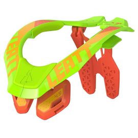 Защита шеи Leatt 4.5 Neck Brace, Citrus, 2024, 1023050100, Вариант УТ-00358946: Размер: L/XL, Цвет: Citrus, изображение  - НаВелосипеде.рф