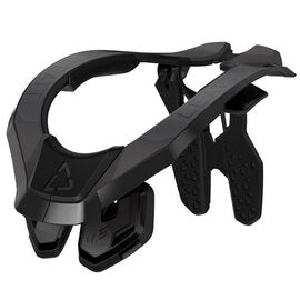 Защита шеи Leatt 4.5 Neck Brace, Stealth, 2024, 1023050200, Вариант УТ-00358947: Размер: L/XL, Цвет: Stealth, изображение  - НаВелосипеде.рф