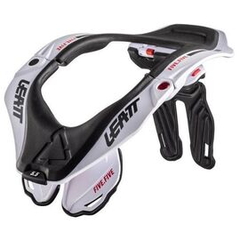 Защита шеи Leatt 5.5 Neck Brace, White, 2024, 1022111761, Вариант УТ-00358950: Размер: L/XL, Цвет: белый, изображение  - НаВелосипеде.рф