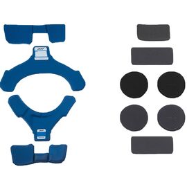 Вставки мягкие наколенников POD K8, Blue, OS-Right, 2024, KP481-003-OS, изображение  - НаВелосипеде.рф