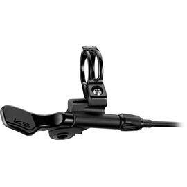 Манетка подседельного штыря KS Southpaw Shimano I-Spec ev, C4237, изображение  - НаВелосипеде.рф