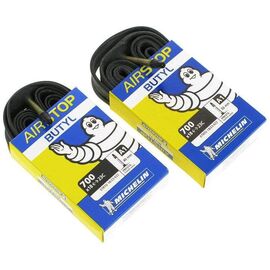 Камера Michelin A1 RSTOP 18/23X622 Presta 40, 229650, изображение  - НаВелосипеде.рф