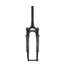 Вилка амортизационная KS GTC Gravel 700C 40mm Tapered 12mm Axle Black, C275-70-003, изображение  - НаВелосипеде.рф