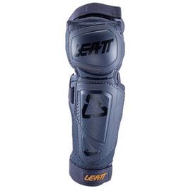Наколенники Leatt 3.0 Knee & Shin Guard EXT, Flint, 2024, 5022141270, Вариант УТ-00359080: Размер: L/XL, Цвет: Flint, изображение  - НаВелосипеде.рф