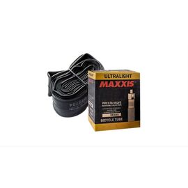 Велокамера Maxxis Ultralight 27.5x1.75/2.40 0.6 мм вело нип. 48 мм, EIB00139600, изображение  - НаВелосипеде.рф