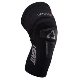 Наколенники Leatt ReaFlex Hybrid Pro Knee Guard, Black, 2024, 5024060881, Вариант УТ-00359102: Размер: L, Цвет: черный, изображение  - НаВелосипеде.рф