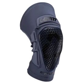 Наколенники Leatt ReaFlex Pro Knee Guard, Flint, 2024, 5024060921, Вариант УТ-00359105: Размер: L, Цвет: Flint, изображение  - НаВелосипеде.рф