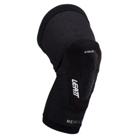 Наколенники Leatt ReaFlex UltraLite Knee Guard, Black, 2024, 5024060961, Вариант УТ-00359107: Размер: L, Цвет: черный, изображение  - НаВелосипеде.рф