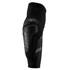 Налокотники Leatt 3DF 6.0 Elbow Guard, Black, 2024, 5019400303, Вариант УТ-00359110: Размер: M, Цвет: черный, изображение  - НаВелосипеде.рф