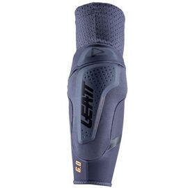 Налокотники Leatt 3DF 6.0 Elbow Guard, Flint, 2024, 5022151352, Вариант УТ-00359111: Размер: L, Цвет: Flint, изображение  - НаВелосипеде.рф