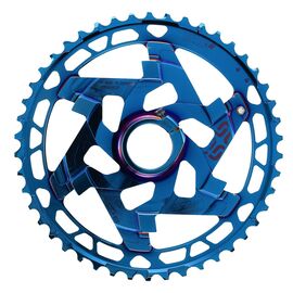 Кассета E Thirteen Helix Race Cassette 9-46t 11-speed Intergalactic, FW2HRA-106, изображение  - НаВелосипеде.рф