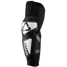 Налокотники Leatt Contour Elbow Guard, White/Black, 2024, 5019200140, Вариант УТ-00359139: Размер: S/M, Цвет: White/Black, изображение  - НаВелосипеде.рф