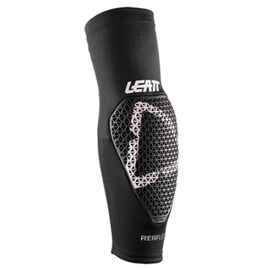 Налокотники Leatt ReaFlex Elbow Guard, Black, 2024, 5024061011, Вариант УТ-00359140: Размер: L, Цвет: черный, изображение  - НаВелосипеде.рф