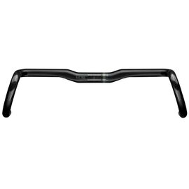 Руль велосипедный KS Ether Gravel Carbon, 31.8x440mm, черный, 2024, C283-G1C-440, изображение  - НаВелосипеде.рф