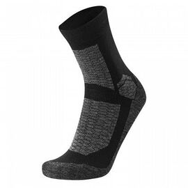 Носки Loeffler MERINO black, EL25512-990, Вариант УТ-00359399: 35/38, изображение  - НаВелосипеде.рф