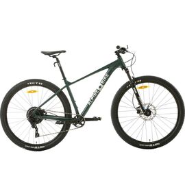 Велосипед горный Alpine Bike MTB 11 COIL, 29", 2024, ALPN_J23M022_S11_L_O_coil, Вариант УТ-00359512: Размер: L/XL (170-195 см), Цвет: зеленый, изображение  - НаВелосипеде.рф