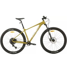 Велосипед горный Alpine Bike MTB 10 COIL, 29", 2024, ALPN_J23M022_S10_L_BG, Вариант УТ-00359513: Размер: L/XL (182-195 см), Цвет: оливковый, изображение  - НаВелосипеде.рф