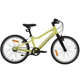 Велосипед Alpine Bike Kids, 20", 3 скорости, 2024, ALPN_J23Y004_K_S3_G, Вариант УТ-00359516: Возраст: 5-9 лет (110-130 см), Цвет: зеленый, изображение  - НаВелосипеде.рф