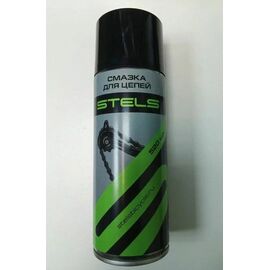 Смазка STELS для велосипедных цепей WCC05/60 STELS, аэрозоль 520мл, 640029, изображение  - НаВелосипеде.рф