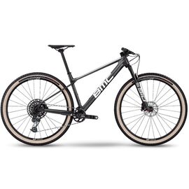Велосипед MTB BMC Twostroke 01 LE GX Eagle, Black/White/Gray Crossmax SL, 29", 2024, TS01LEBWGGX, Вариант УТ-00359754: Размер: L (170-180 см), Цвет: Black/White/Gray, изображение  - НаВелосипеде.рф