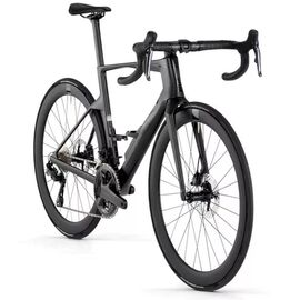 Велосипед шоссейный BMC Teammachine SLR 01 LE New Force AXS Carbon Cosmic SL32, 28", черный, 2023, SLR01FORCENEWCN, Вариант УТ-00359757: Размер: 51 (160-170 см), Цвет: Черный, изображение  - НаВелосипеде.рф