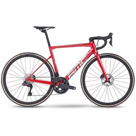 Велосипед шоссейный BMC Teammachine SLR TWO New Force AXS Black Iride/Red Prisma Revox, 28", 2023, SLRTWOFORCENEWRP, Вариант УТ-00359759: Размер: 61 (195-205 см), Цвет: Black Iride Revox, изображение  - НаВелосипеде.рф