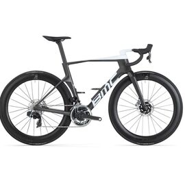 Велосипед шоссейный BMC Teammachine SLR 01 LE New Force AXS Carbon White Cosmic SL32, 28", карбон/белый, 2023, SLR01FORC, Вариант УТ-00359760: Размер: 54 (170-180 см), Цвет: Карбон/белый, изображение  - НаВелосипеде.рф