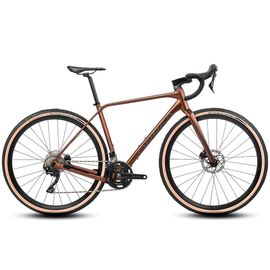 Велосипед гравийный Orbea Terra H40, 28", 2023, N139, Вариант УТ-00359763: Размер: XL (180-190 см), Цвет: Медный, изображение  - НаВелосипеде.рф