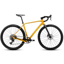 Велосипед гравийный Orbea TERRA H41 1X, 28", 2024, N754, Вариант УТ-00359765: Размер: L (180-185 см), Цвет: Манго, изображение  - НаВелосипеде.рф