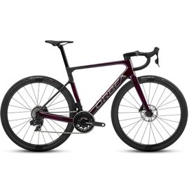 Велосипед шоссейный Orbea ORCA M21eLTD PWR, 28", карбон, 2023, N749, изображение  - НаВелосипеде.рф