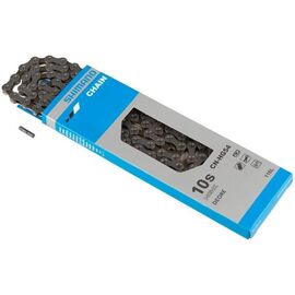 Цепь Shimano 10s Chain HG54 116Links, ICNHG54116I, CC-547100, изображение  - НаВелосипеде.рф