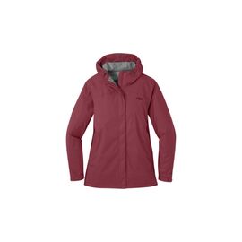 Куртка женская OUTDOOR Apollo Stretch clay/crimson, ER2744051791, Вариант УТ-00359771: L, изображение  - НаВелосипеде.рф