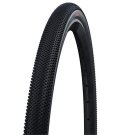 Покрышка SCHWALBE G-One Allround Evolution, 700x38, 40-622, cross, black, folding, tubeless/UST, 127, RA348270038, изображение  - НаВелосипеде.рф