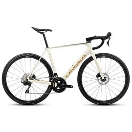 Велосипед шоссейный Orbea Orca M35, 28", 2024, R109, Вариант УТ-00359774: Размер: 55 (180-185 см), Цвет: Белый, изображение  - НаВелосипеде.рф
