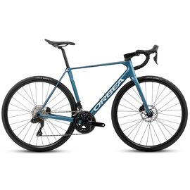 Велосипед шоссейный Orbea Orca M30I, 28", 2024, R108, Вариант УТ-00359775: Размер: 53 (173-179 см), Цвет: Черный, изображение  - НаВелосипеде.рф