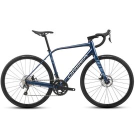 Велосипед шоссейный Orbea Avant H40, 28", синий, 2024, R102, Вариант УТ-00359776: Размер: 49 (160-166 см), Цвет: Синий, изображение  - НаВелосипеде.рф