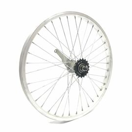 Колесо STELS 18" заднее, черный обод, 630317, изображение  - НаВелосипеде.рф