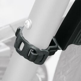 Крепление SKS, с резиновыми хомутами, для крыльев VELO, на подседельную трубу, черный, 3415, изображение  - НаВелосипеде.рф